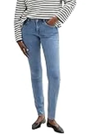 TOM TAILOR NELA extra skinny jeans voor dames, , 31W x 30L
