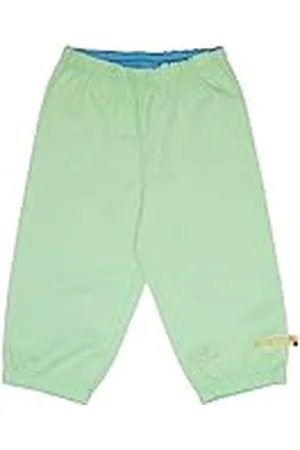 loud + proud Uniseks kinderbroek, outdoor, van biologisch katoen, GOTS-gecertificeerde broek, , 62-68