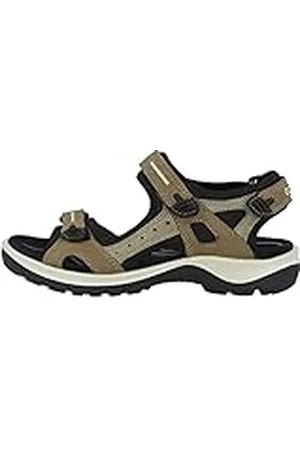 Ecco Offroad dames Sandalen Outdoor sandalen, berch bruin 563, 37 EU