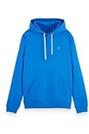 Scotch&Soda Seasonal core - badge logo hoodie, , XXL