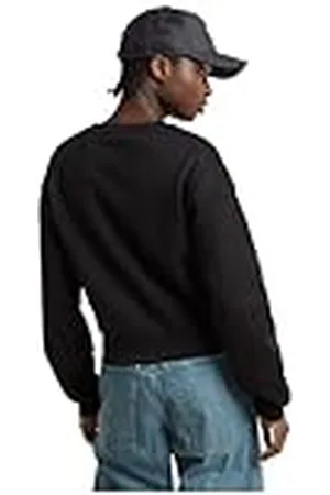 G-Star RAW Cirkel groene sweater, , M
