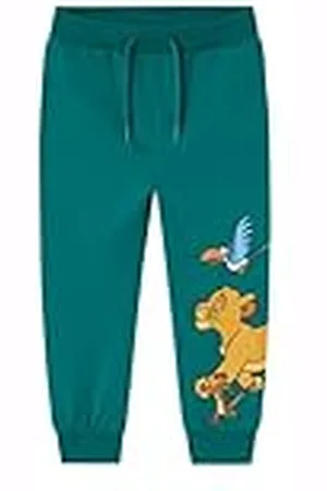 NAME IT Jongens Nmmjais Lionking SWE Pants Unb Wdi joggingbroek, , 104