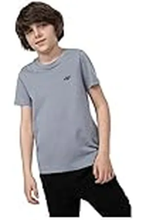 4F T-shirt voor kinderen, , 134