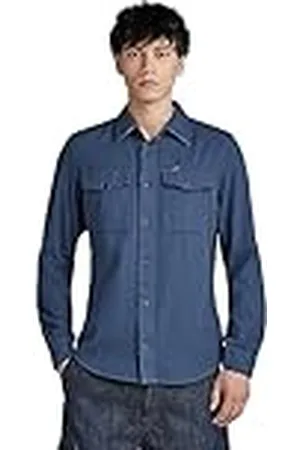 G-Star Marine Slim Shirt heren Shirts, ,XXL