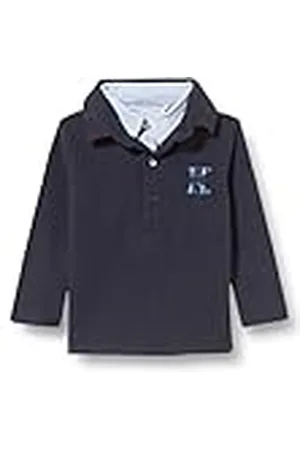 IKKS Poloshirt, lange mouwen, voor baby