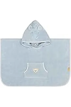 Steiff Unisex Kids Mini Basic Bade Poncho, , One Size