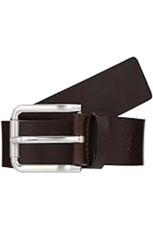 Calvin Klein Jeans Heren Classic Roller Casual C 40MM K50K512086 vaste riem, bruin (Bitter Bruin), 105, , 105