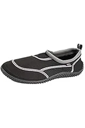 Urban Beach Aqua-surfschoenen voor volwassenen voor dames en heren, strandzwemwatersokken met verstelbare sluiting, , 43 EU