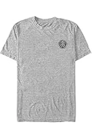 Marvel Loki - TVA POCKET CREST Unisex Crew neck T-Shirt M