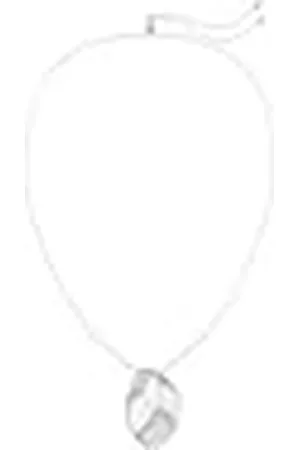 Calvin Klein CK REFLECT-collectie roestvrijstalen ketting met hanger voor dames, 35000618