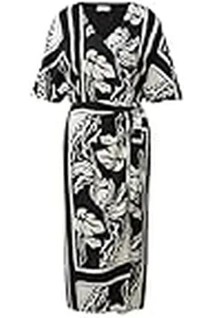 QS by s.Oliver Midi jurk, , 38