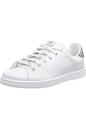 victoria Deportivo Piel sneakers voor volwassenen, uniseks, wit, ., 42 EU