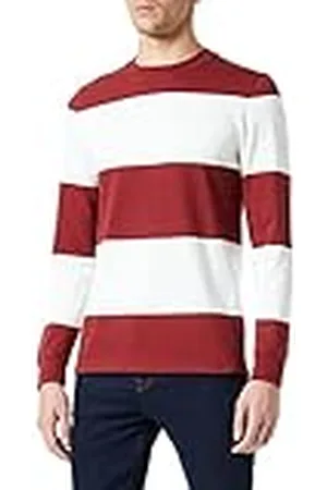 QS by s.Oliver Heren T-shirt met lange mouwen, , XXL