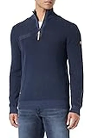 Camel Active Heren 409585/8K12 Trui, , 6XL