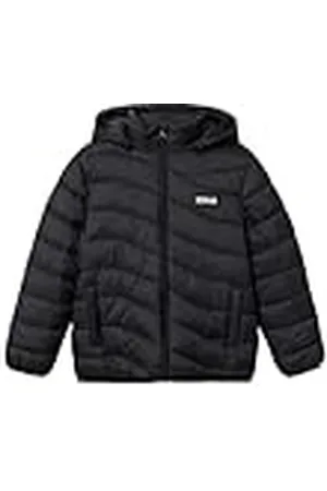 NAME IT Jongens NKMMONEY Jacket PB gewatteerde jas, , 116, , 116 cm
