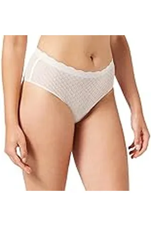 Sloggi Zero Feel Lace High Waist Slip voor dames, , XS