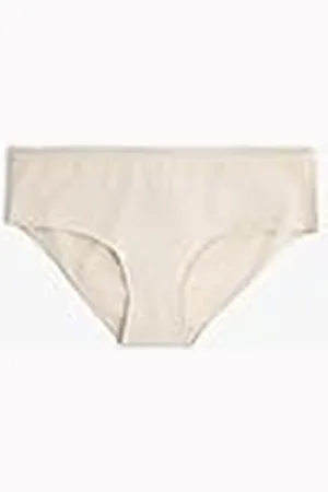 Koton Dames kanten taille detail katoen basic hipster slipje ondergoed, , M