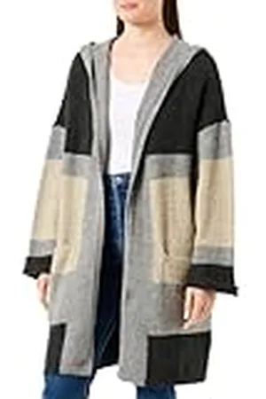 Mavi Vest met capuchon, zeemeermin, , L