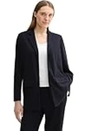 TOM TAILOR Damesblazer, , S