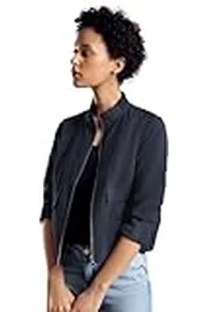 Street one Dames A212193 lichte jas, deep blue, 44, , 44