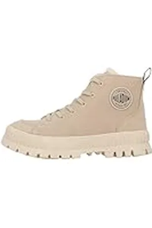 Palladium Uniseks Pallashock enkellaars, 39 EU, , 39 EU