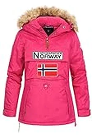 Geographical Norway Boomera damesparka, , L