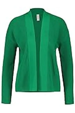 Gerry Weber Edition Dames 830001-44020 Jas Gebreid, , 46, , 46