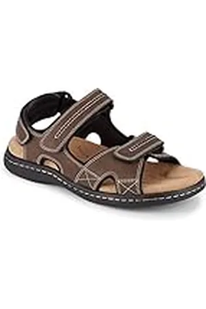 Dockers Newpage, herensandalen, Briar, 46 EU