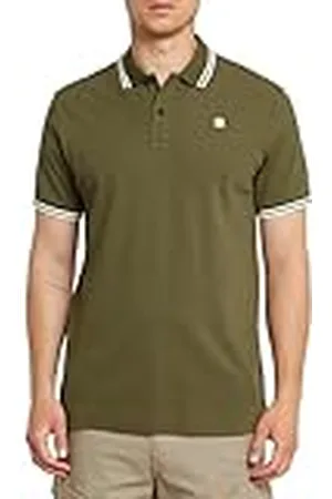 G-Star RAW Dunda Slim Stripe Poloshirt, , L