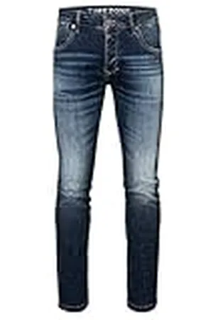 Timezone Scotttz Skinny jeans voor heren, , 30W x 34L
