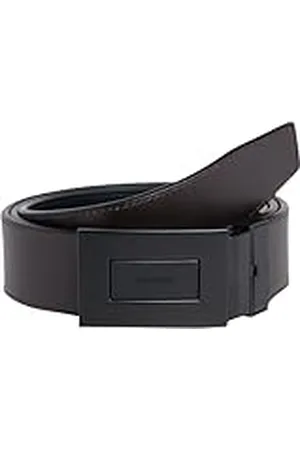 Calvin Klein Heren ADJ/REV formele plaque 35MM K50K511561 riem, , 95, , 95