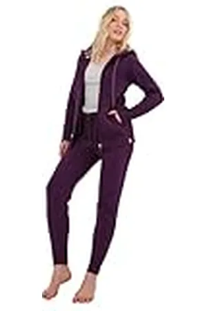Joe Browns Dames Sloe Joes Cosy kabel gebreide joggingbroek met manchetten, , 14, , 40