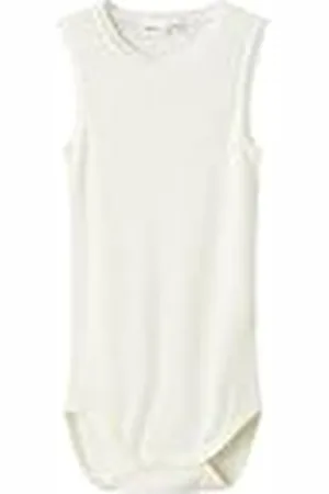 NAME IT Meisjes Nmfwang Wool Needle Tank Body, , 92 cm