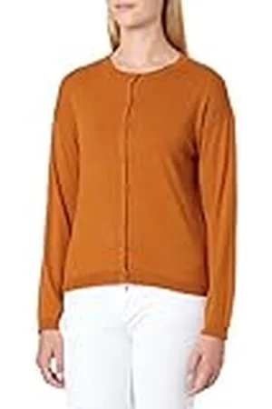 Benetton Coreana shirt M/L 103CD500I Cardigan-pullover, , XS voor dames
