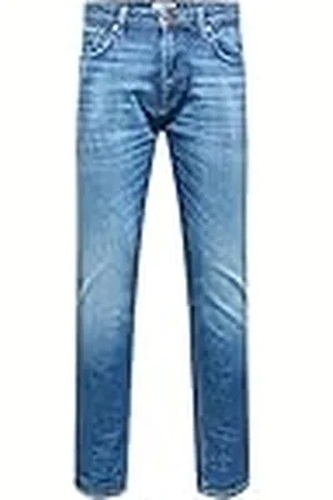 SELECTED Jeansbroek voor heren, , 30W / 32L