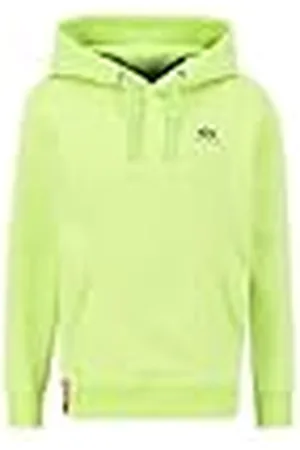 Alpha Industries Basic Hoody met klein logo voor heren