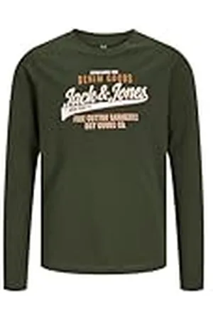 JACK & JONES Shirt met lange mouwen, , 98