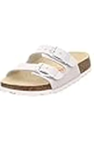Superfit Meisjespantoffels met voetbed, , 31 EU Breed