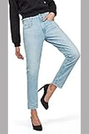 G-Star RAW Radar Mid Boyfriend Tapered RAW damesjeans Radar Mid Boyfriend tapered, , 25W x 30L