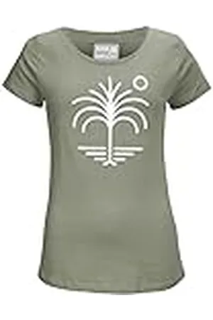G.I.G.A. DX by killtec Women´s t-shirt GS 155 WMN TSHRT GOTS, , 36, 39349-000