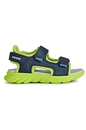 Geox J Airadyum BO sandalen voor jongens, , 30 EU