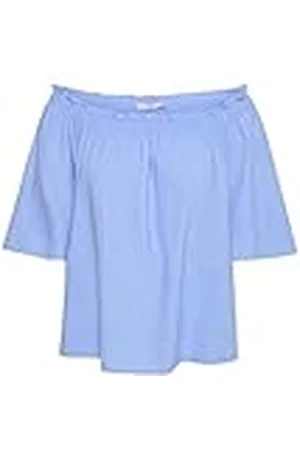 Cream Crventa damesblouse, , 32