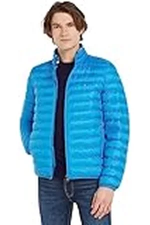 Tommy Hilfiger Opvouwbare gerecyclede overgangsjas voor heren, , 3XL