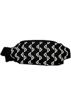 Kappa Dressy Corporate, unisex rugzak, volwassenen, zwart, maat S, , Small