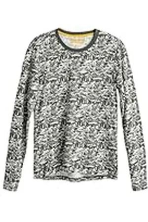 Fjällräven CaliSwe Outdoor shirt met lange mouwen voor dames, van biologisch katoen, , maat S, , S