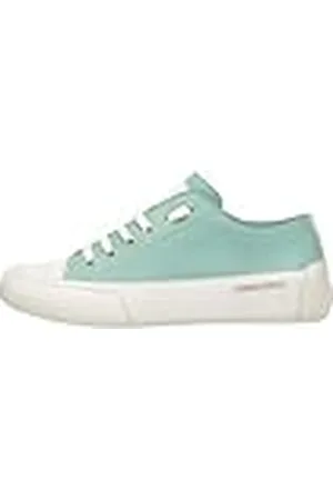 Candice Cooper Rock S, veterschoenen voor dames, Groen, 34 EU