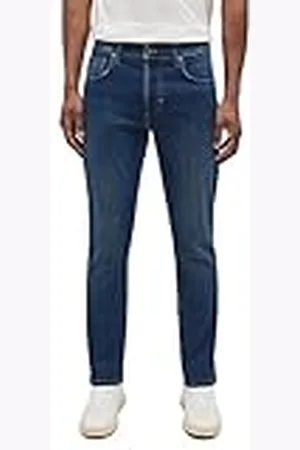 Mustang Herenstijl Washington Straight Jeans, , 34W / 30L