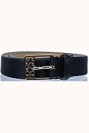 HUGO BOSS Damesriem, Donkerblauw 401, 90
