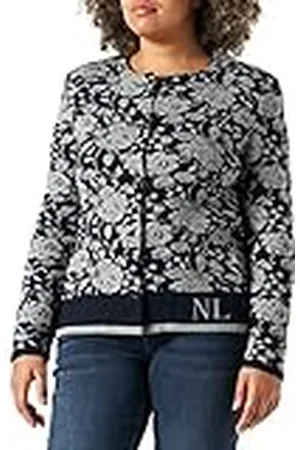 NAULOVER Chaqueta jas voor dames, Multi kleuren, 40