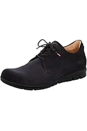 Think! Think King , duurzaam uitneembaar voetbed, veterschoenen, 41 EU, , 41 EU